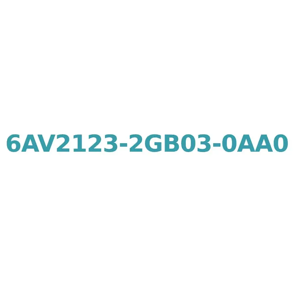 6AV2123-2GB03-0AA0 Siemens Training Package KTP700 Basic/XB005 Original Brand New 1 6AV2123-2GB03-0AA0 Siemens Training Package KTP700 Basic/XB005