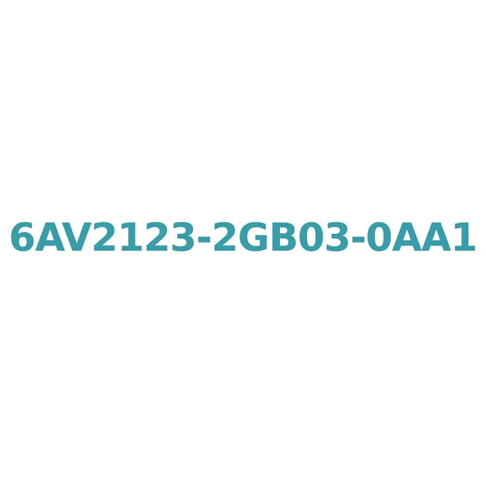 6AV2123-2GB03-0AA1 Siemens Training Package KTP700 Basic/XB005 Original Brand New 1 6AV2123-2GB03-0AA1 Siemens Training Package KTP700 Basic/XB005