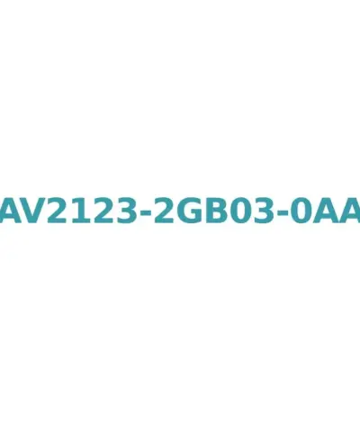 6AV2123-2GB03-0AA1 Siemens Training Package KTP700 Basic/XB005