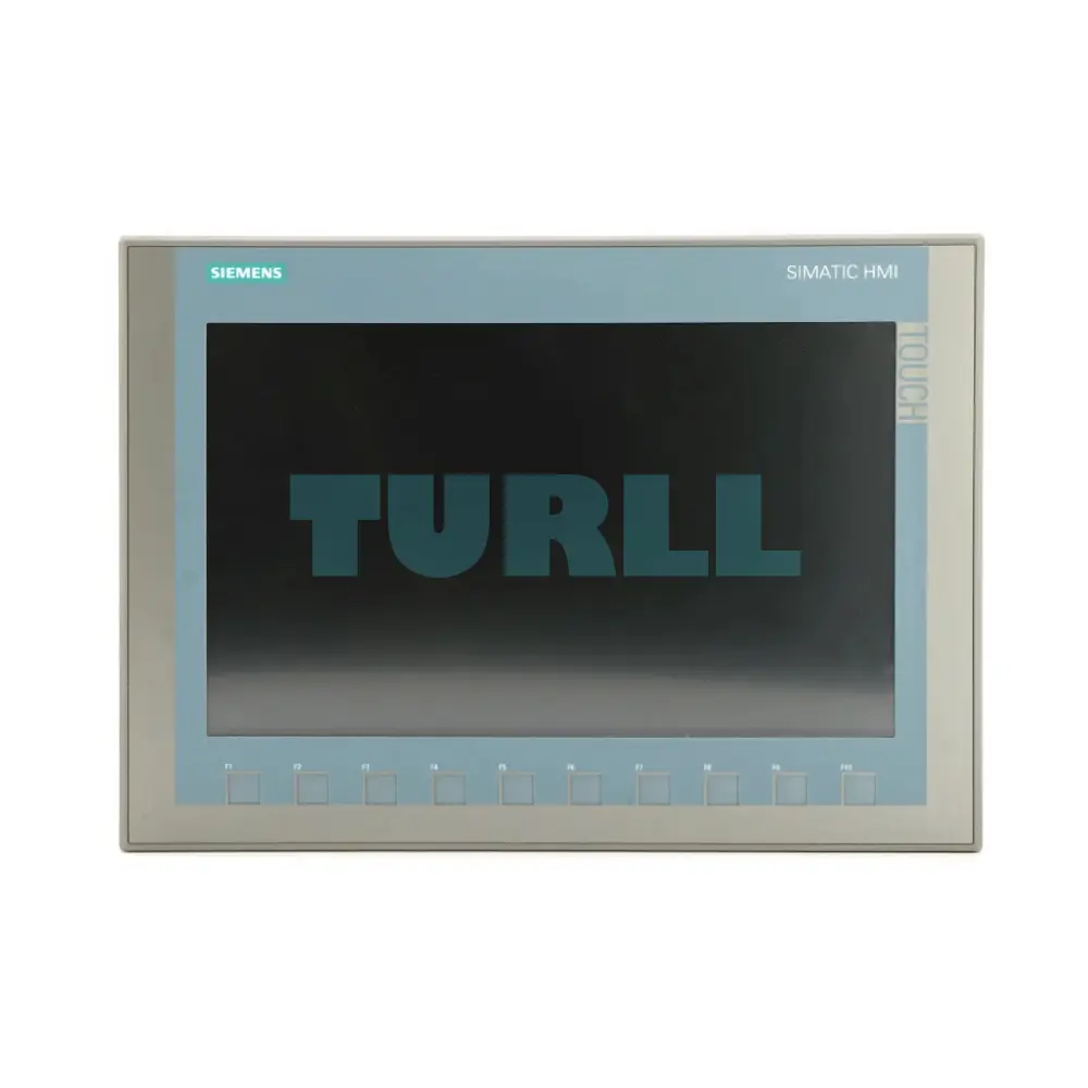 Siemens 6AV2123-2MA03-0AX0 SIMATIC HMI, KTP1200, Basic DP 12" TFT Touch, Key Panel Original Brand New 1 Siemens 6AV2123-2MA03-0AX0 SIMATIC HMI, KTP1200, Basic DP 12" TFT Touch, Key Panel