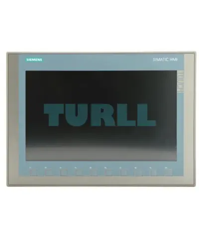 Siemens 6AV2123-2MA03-0AX0 SIMATIC HMI, KTP1200, Basic DP 12" TFT Touch, Key Panel