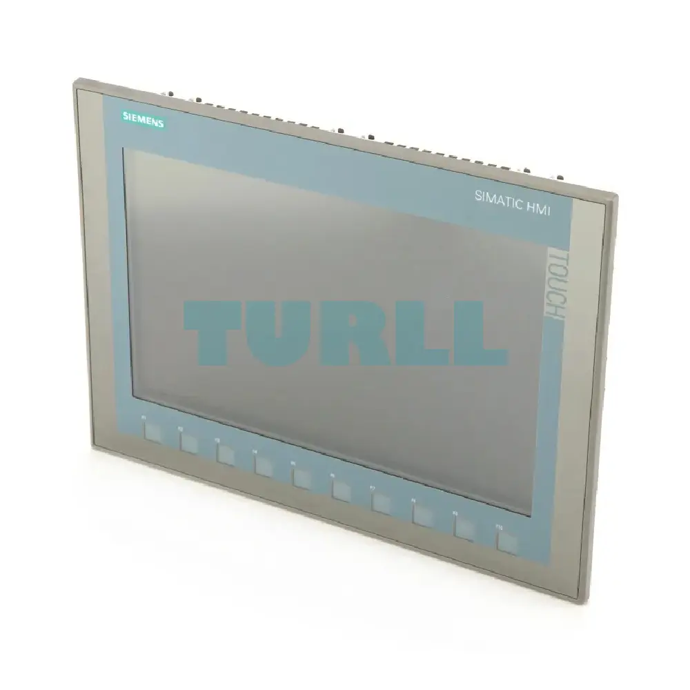 Siemens 6AV2123-2MA03-0AX0 SIMATIC HMI, KTP1200, Basic DP 12" TFT Touch, Key Panel Original Brand New 2 Siemens 6AV2123-2MA03-0AX0 SIMATIC HMI, KTP1200, Basic DP 12" TFT Touch, Key Panel