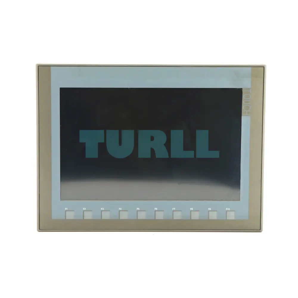 Siemens 6AV2123-2MB03-0AX0 SIMATIC HMI KTP1200 Basic Panel, 12" TFT, Key/Touch Operation Original Brand New 1 Siemens 6AV2123-2MB03-0AX0 SIMATIC HMI KTP1200 Basic Panel, 12" TFT, Key/Touch Operation
