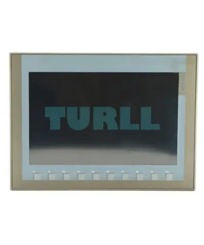 Siemens 6AV2123-2MB03-0AX0 SIMATIC HMI KTP1200 Basic Panel, 12" TFT, Key/Touch Operation