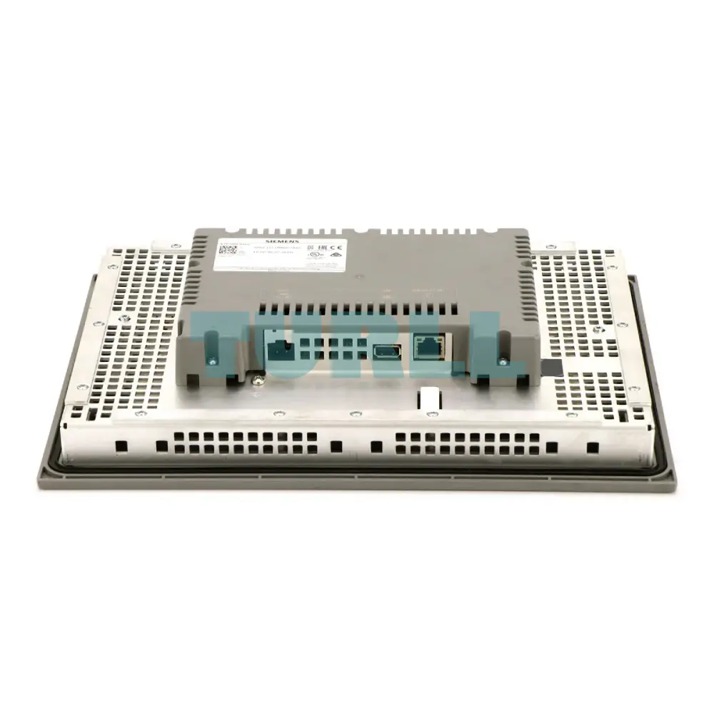 Siemens 6AV2123-2MB03-0AX0 SIMATIC HMI KTP1200 Basic Panel, 12" TFT, Key/Touch Operation Original Brand New 3 Siemens 6AV2123-2MB03-0AX0 SIMATIC HMI KTP1200 Basic Panel, 12" TFT, Key/Touch Operation