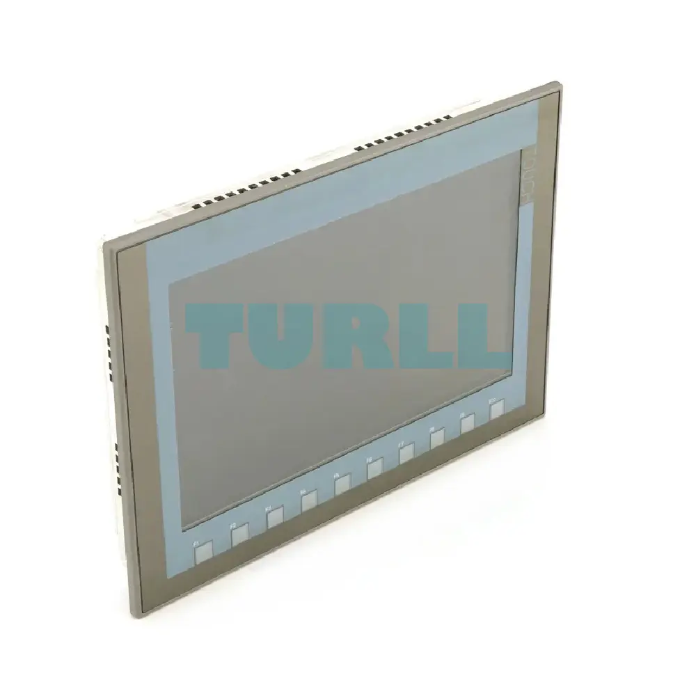 Siemens 6AV2123-2MB03-0AX0 SIMATIC HMI KTP1200 Basic Panel, 12" TFT, Key/Touch Operation Original Brand New 2 Siemens 6AV2123-2MB03-0AX0 SIMATIC HMI KTP1200 Basic Panel, 12" TFT, Key/Touch Operation