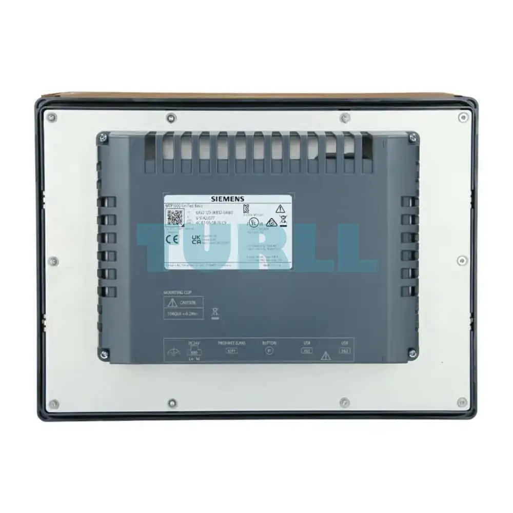 6AV2123-3KB32-0AW0 Siemens SIMATIC HMI MTP1000 Unified Basic Panel