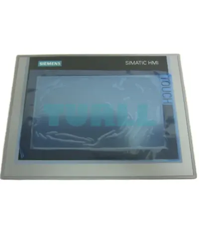 Siemens 6AV2124-0GC01-0AX0 SIMATIC HMI TP700, Comfort Panel, 7" Touchscreen, PROFINET