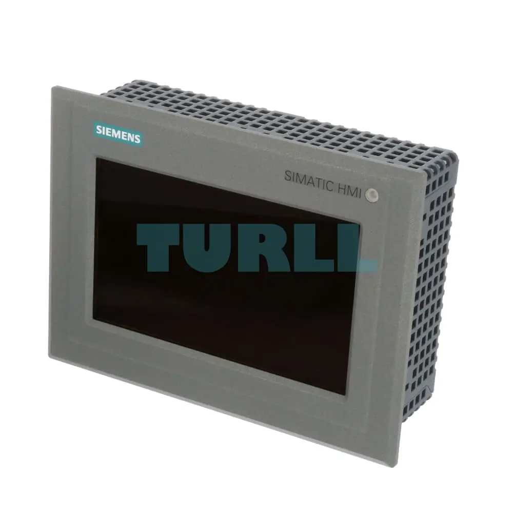 6AV2124-0GC13-0AX0 Siemens SIMATIC HMI TP700 Comfort Outdoor Original Brand New 5 6AV2124-0GC13-0AX0 Siemens SIMATIC HMI TP700 Comfort Outdoor