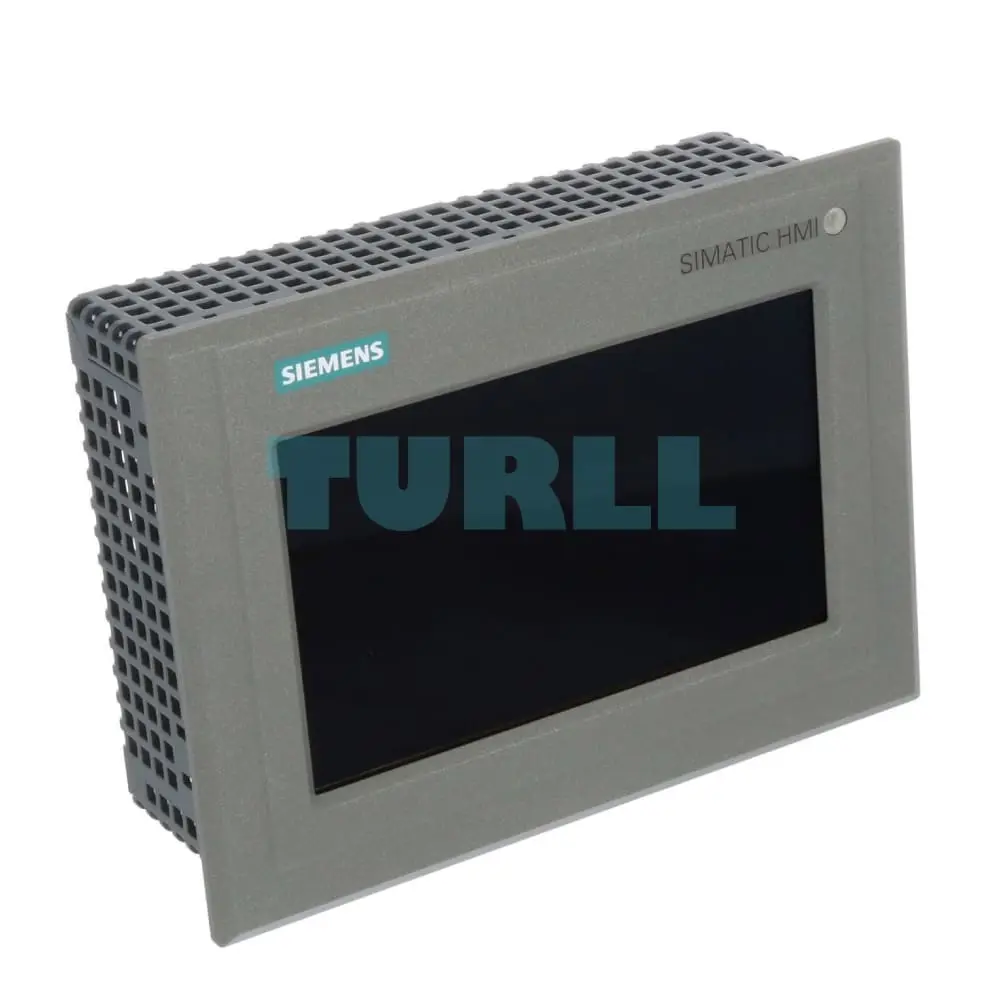 6AV2124-0GC13-0AX0 Siemens SIMATIC HMI TP700 Comfort Outdoor Original Brand New 4 6AV2124-0GC13-0AX0 Siemens SIMATIC HMI TP700 Comfort Outdoor
