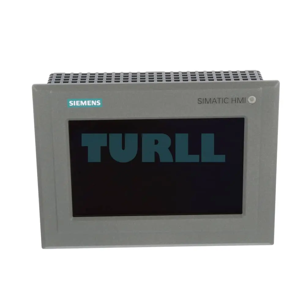 6AV2124-0GC13-0AX0 Siemens SIMATIC HMI TP700 Comfort Outdoor Original Brand New 1 6AV2124-0GC13-0AX0 Siemens SIMATIC HMI TP700 Comfort Outdoor