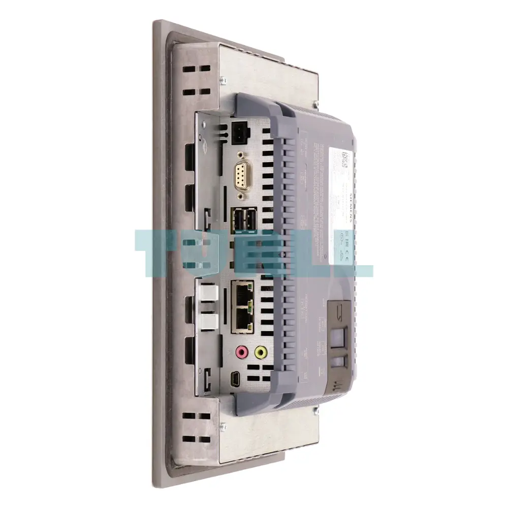 Siemens 6AV2124-0JC01-0AX0 SIMATIC HMI TP900, Comfort Panel, 9” Touch, PROFINET/MPI/DP Original Brand New 5 Siemens 6AV2124-0JC01-0AX0 SIMATIC HMI TP900, Comfort Panel, 9” Touch, PROFINET/MPI/DP Original Brand New - Image 5