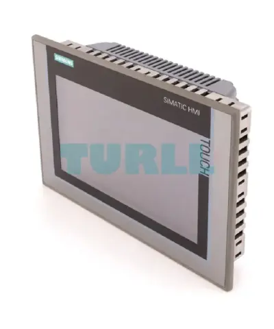 Siemens 6AV2124-0JC01-0AX0 SIMATIC HMI TP900, Comfort Panel, 9” Touch, PROFINET/MPI/DP