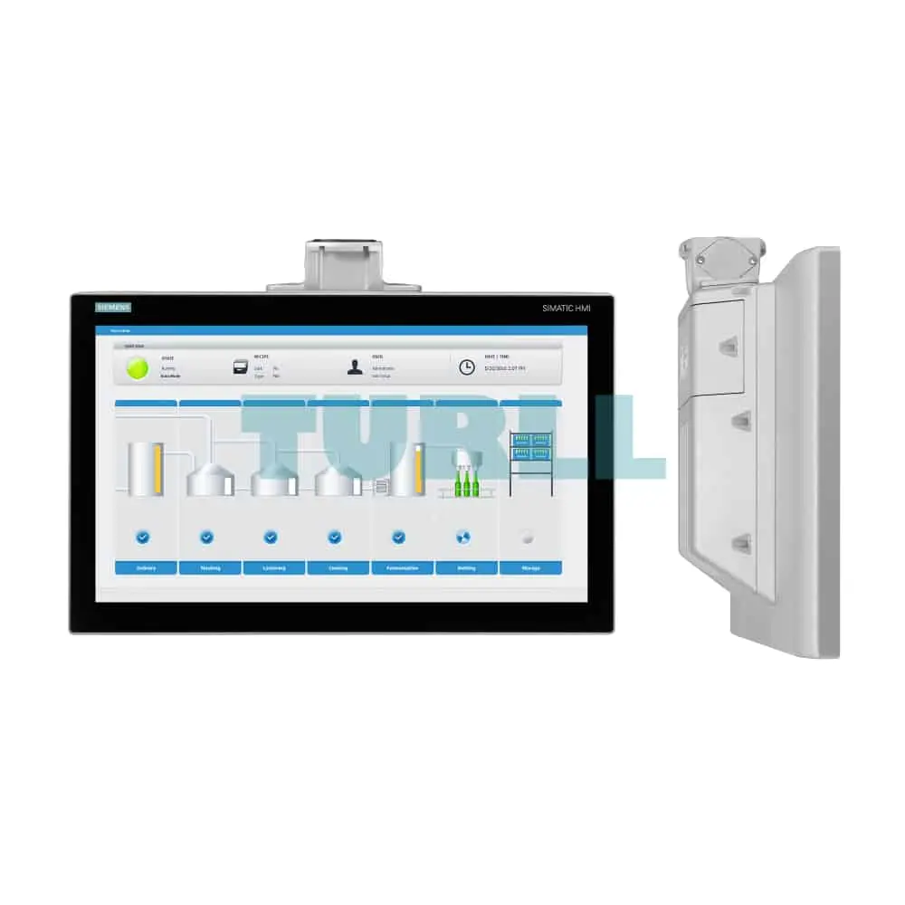 6AV2124-0MC24-0AX0 Siemens SIMATIC HMI TP1200 Comfort Pro Original Brand New 1 6AV2124-0MC24-0AX0 Siemens SIMATIC HMI TP1200 Comfort Pro