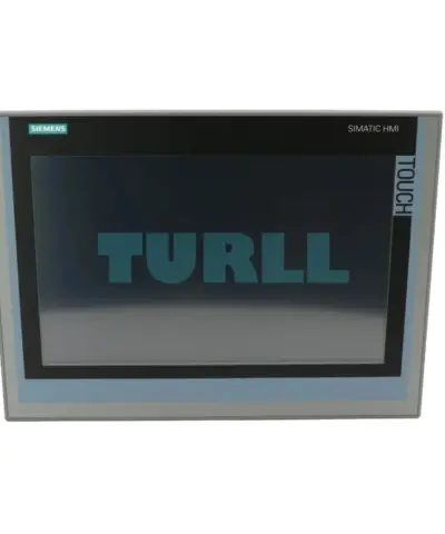 Siemens 6AV2124-0QC02-0AX1 SIMATIC HMI TP1500, Comfort Panel, 15" Widescreen