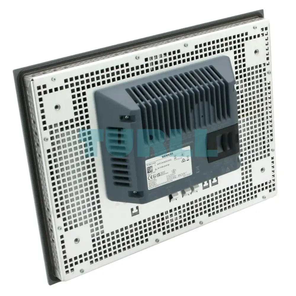 6AV2124-0QC02-0AX2 Siemens SIMATIC HMI TP1500 Comfort Original Brand New 3 6AV2124-0QC02-0AX2 Siemens SIMATIC HMI TP1500 Comfort
