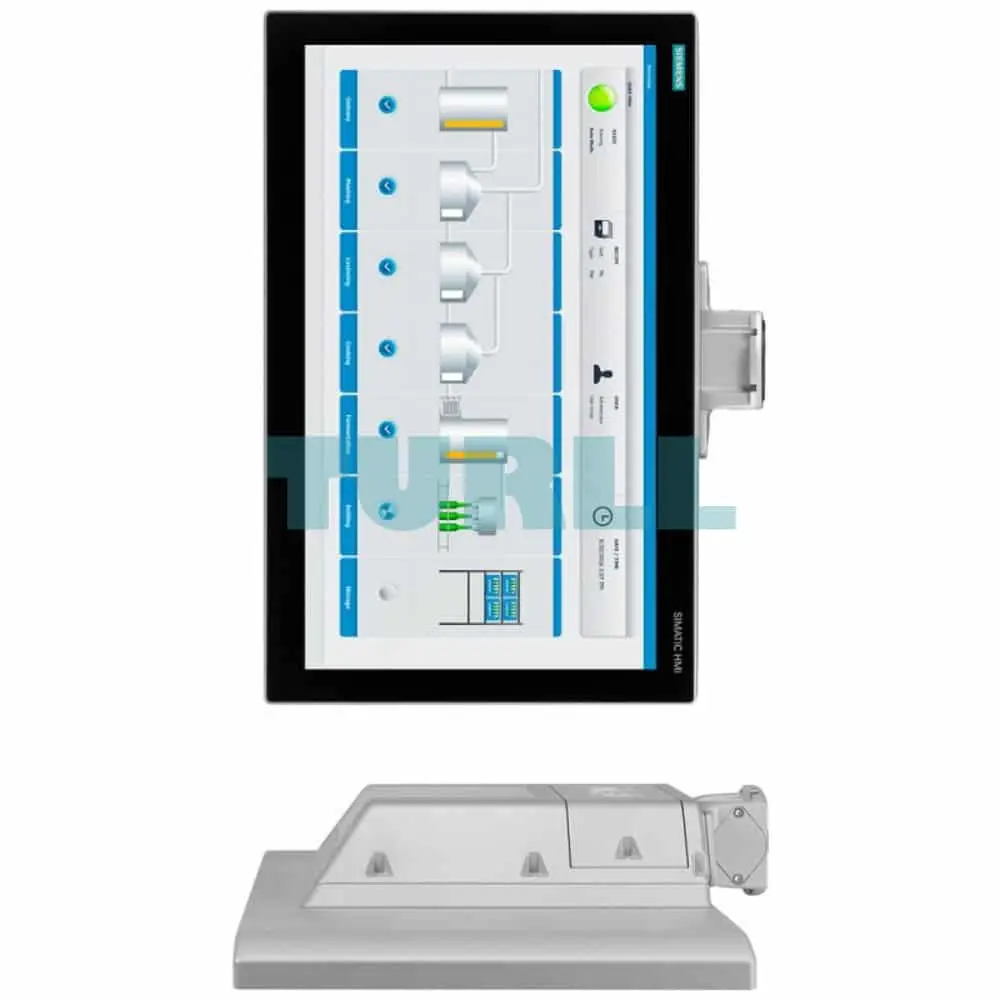 6AV2124-0UC24-0AX0 Siemens SIMATIC HMI TP1900 Comfort Pro Original Brand New 3 6AV2124-0UC24-0AX0 Siemens SIMATIC HMI TP1900 Comfort Pro