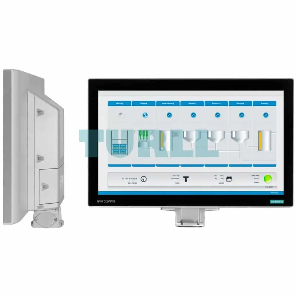 6AV2124-0UC24-0AX0 Siemens SIMATIC HMI TP1900 Comfort Pro Original Brand New 1 6AV2124-0UC24-0AX0 Siemens SIMATIC HMI TP1900 Comfort Pro