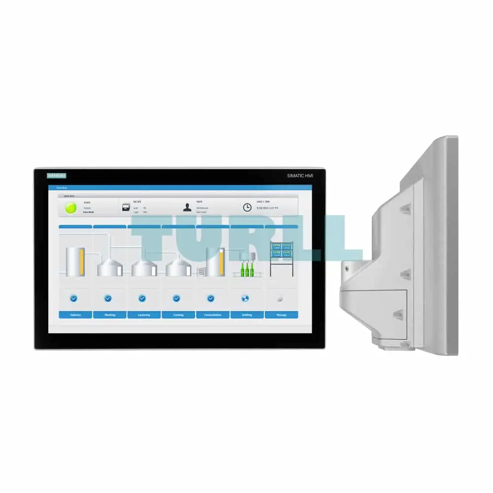 6AV2124-0XC24-0BX0 Siemens SIMATIC HMI TP2200 Comfort Pro Original Brand New 3 6AV2124-0XC24-0BX0 Siemens SIMATIC HMI TP2200 Comfort Pro