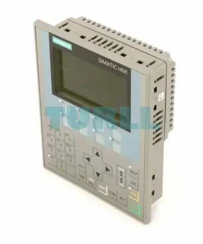 6AV2124-1DC01-0AX0 Siemens SIMATIC HMI KP400 Comfort