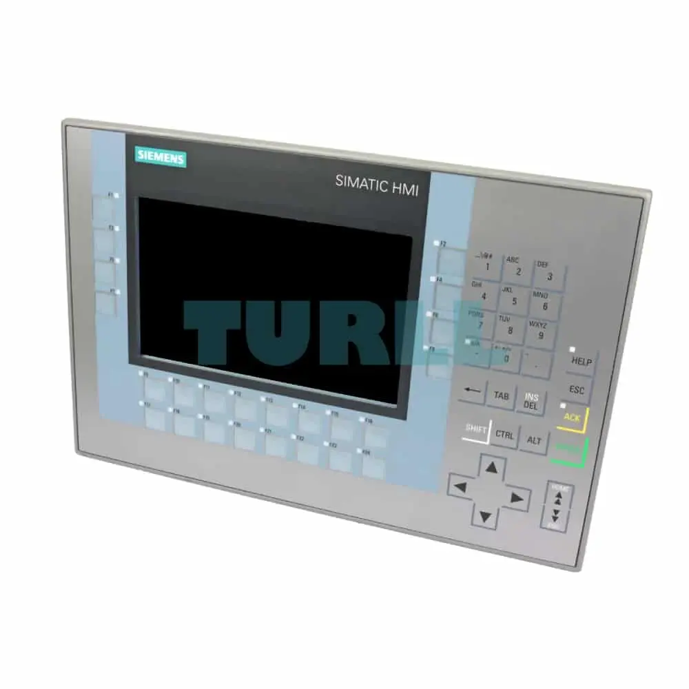 6AV2124-1GC01-0AX0 Siemens SIMATIC HMI KP700 Comfort Original Brand New 1 6AV2124-1GC01-0AX0 Siemens SIMATIC HMI KP700 Comfort