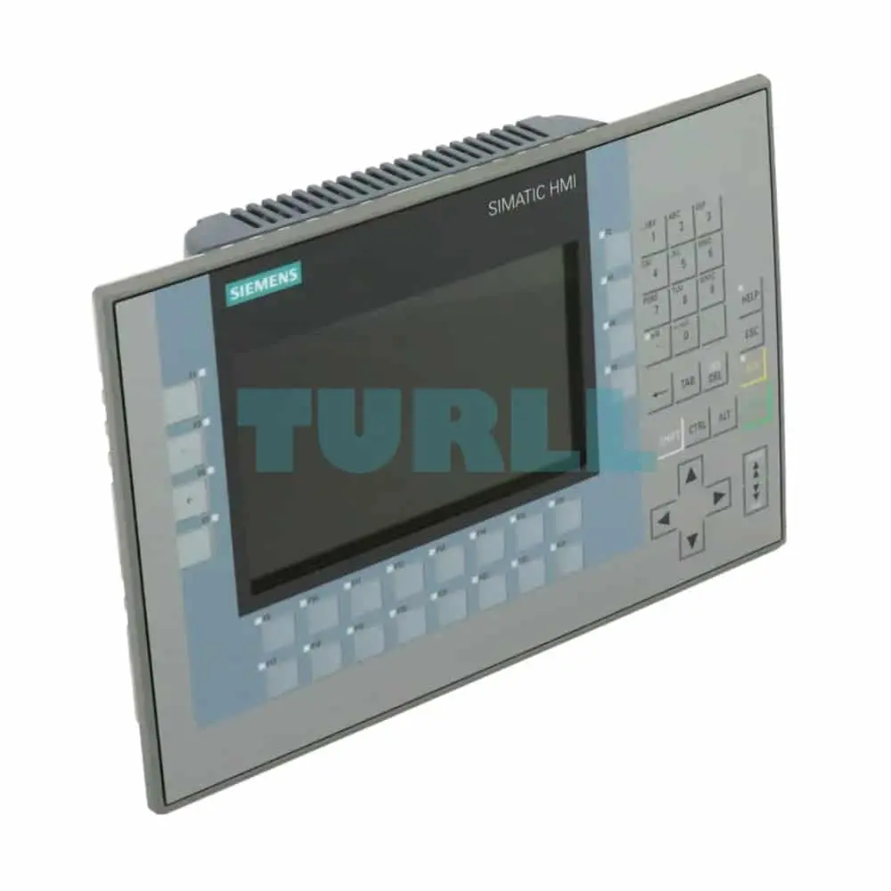 6AV2124-1GC01-0AX0 Siemens SIMATIC HMI KP700 Comfort Original Brand New 2 6AV2124-1GC01-0AX0 Siemens SIMATIC HMI KP700 Comfort
