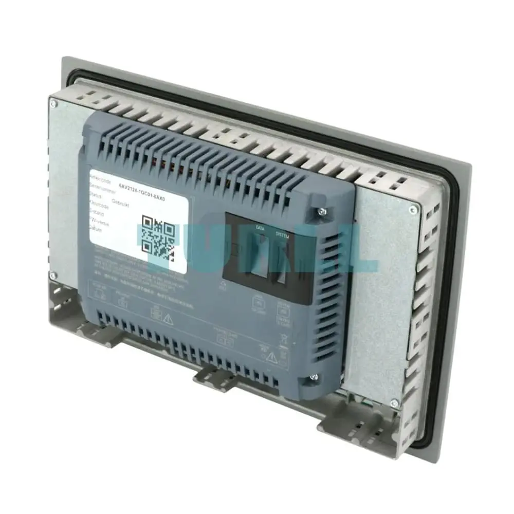 6AV2124-1GC01-0AX0 Siemens SIMATIC HMI KP700 Comfort Original Brand New 3 6AV2124-1GC01-0AX0 Siemens SIMATIC HMI KP700 Comfort