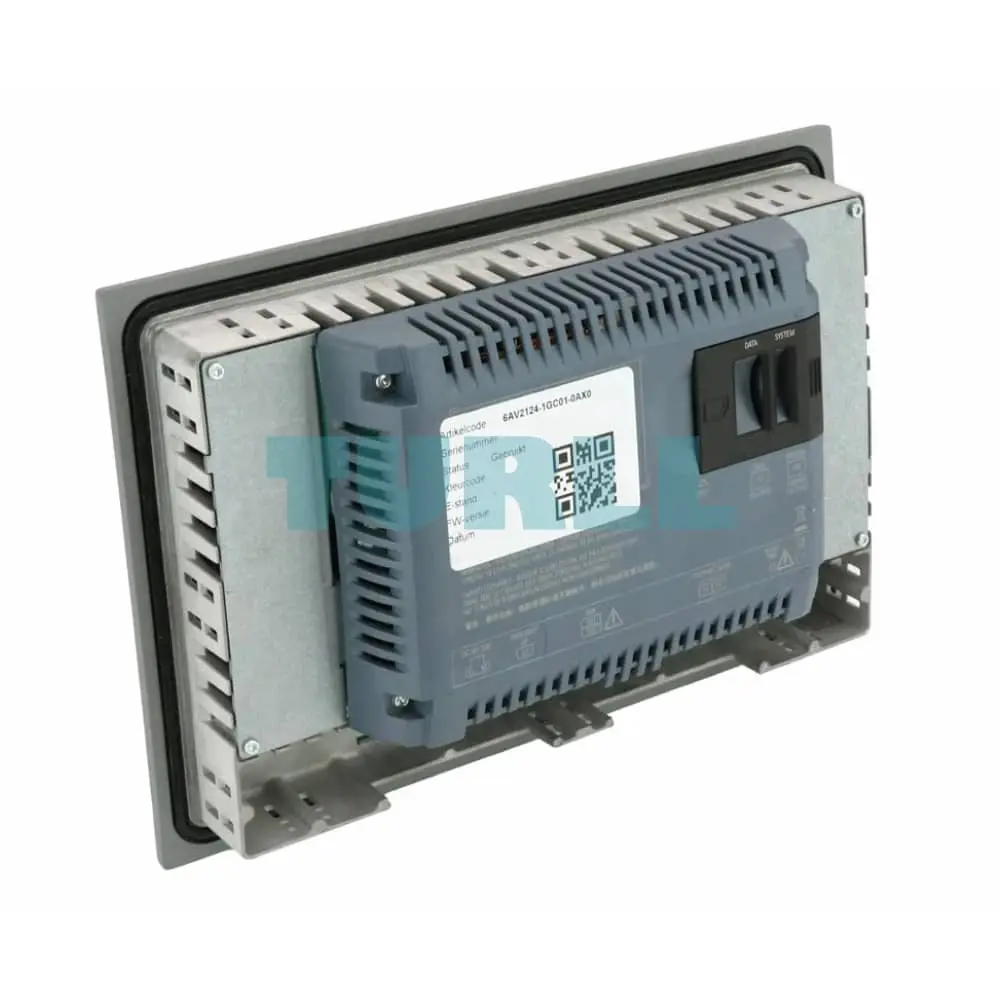 6AV2124-1GC01-0AX0 Siemens SIMATIC HMI KP700 Comfort Original Brand New 4 6AV2124-1GC01-0AX0 Siemens SIMATIC HMI KP700 Comfort