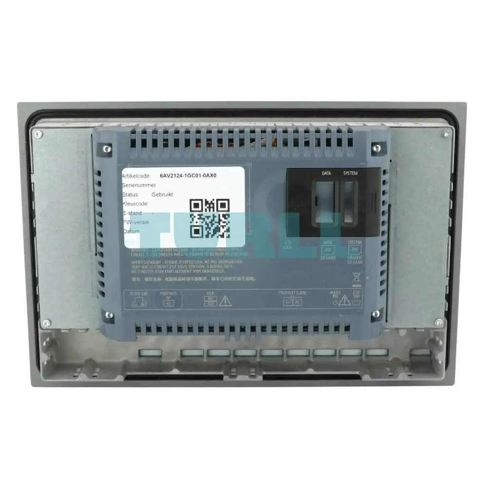 6AV2124-1GC01-0AX0 Siemens SIMATIC HMI KP700 Comfort Original Brand New 5 6AV2124-1GC01-0AX0 Siemens SIMATIC HMI KP700 Comfort