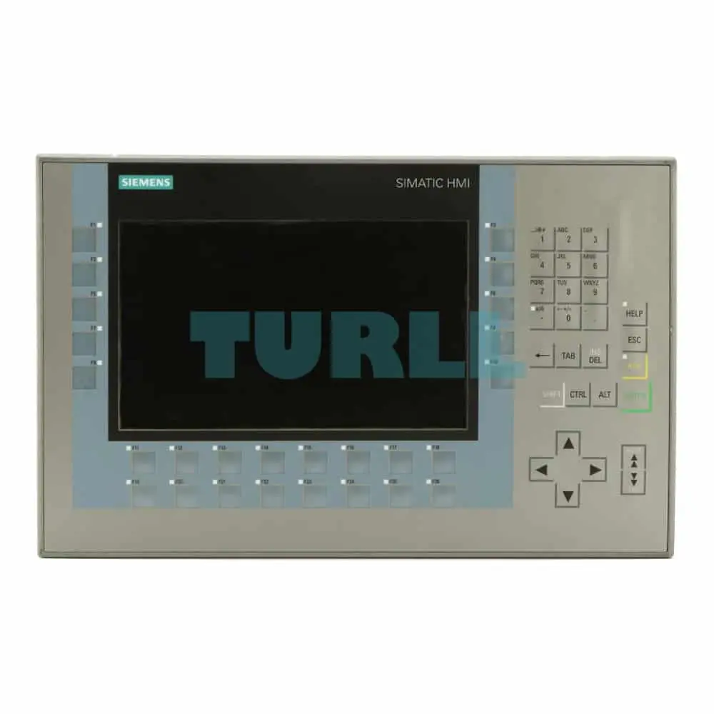 6AV2124-1JC01-0AX0 Siemens SIMATIC HMI MTP700 Original Brand New 1 6AV2124-1JC01-0AX0 Siemens SIMATIC HMI MTP700