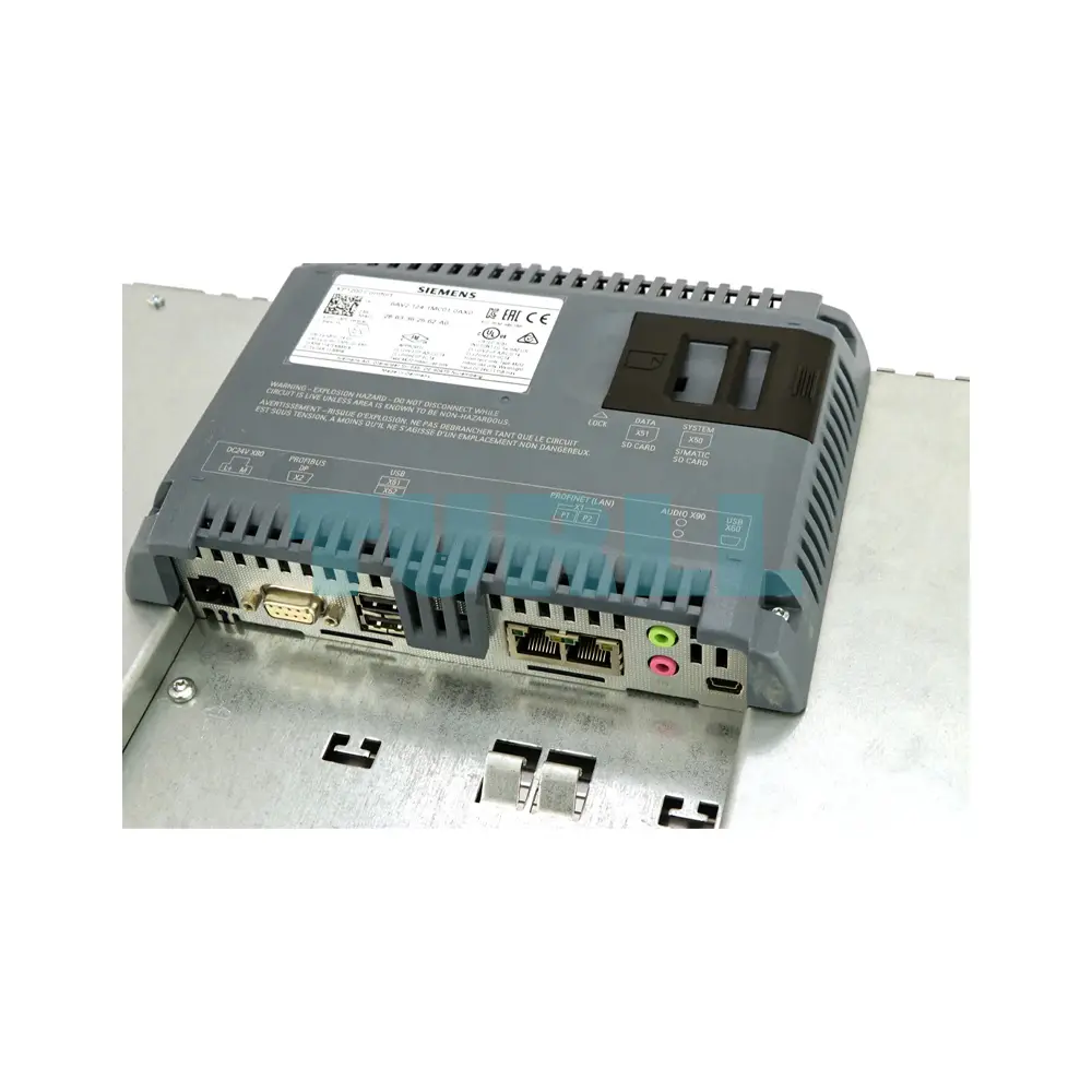 6AV2124-1MC01-0AX0 Siemens SIMATIC HMI KP1200 Comfort Panel Original Brand New 3 6AV2124-1MC01-0AX0 Siemens SIMATIC HMI KP1200 Comfort Panel Original Brand New - Image 3