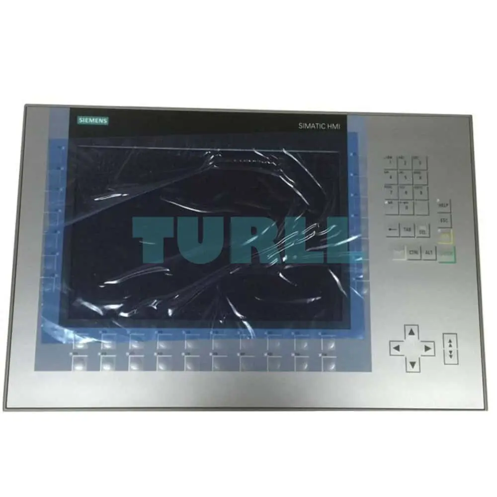 6AV2124-1QC02-0AX1 Siemens SIMATIC HMI KP1500 Comfort Panel Original Brand New 1 6AV2124-1QC02-0AX1 Siemens SIMATIC HMI KP1500 Comfort