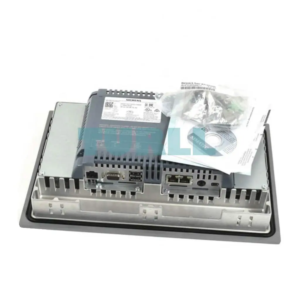 6AV2124-1QC02-0AX1 Siemens SIMATIC HMI KP1500 Comfort Panel Original Brand New 4 6AV2124-1QC02-0AX1 Siemens SIMATIC HMI KP1500 Comfort