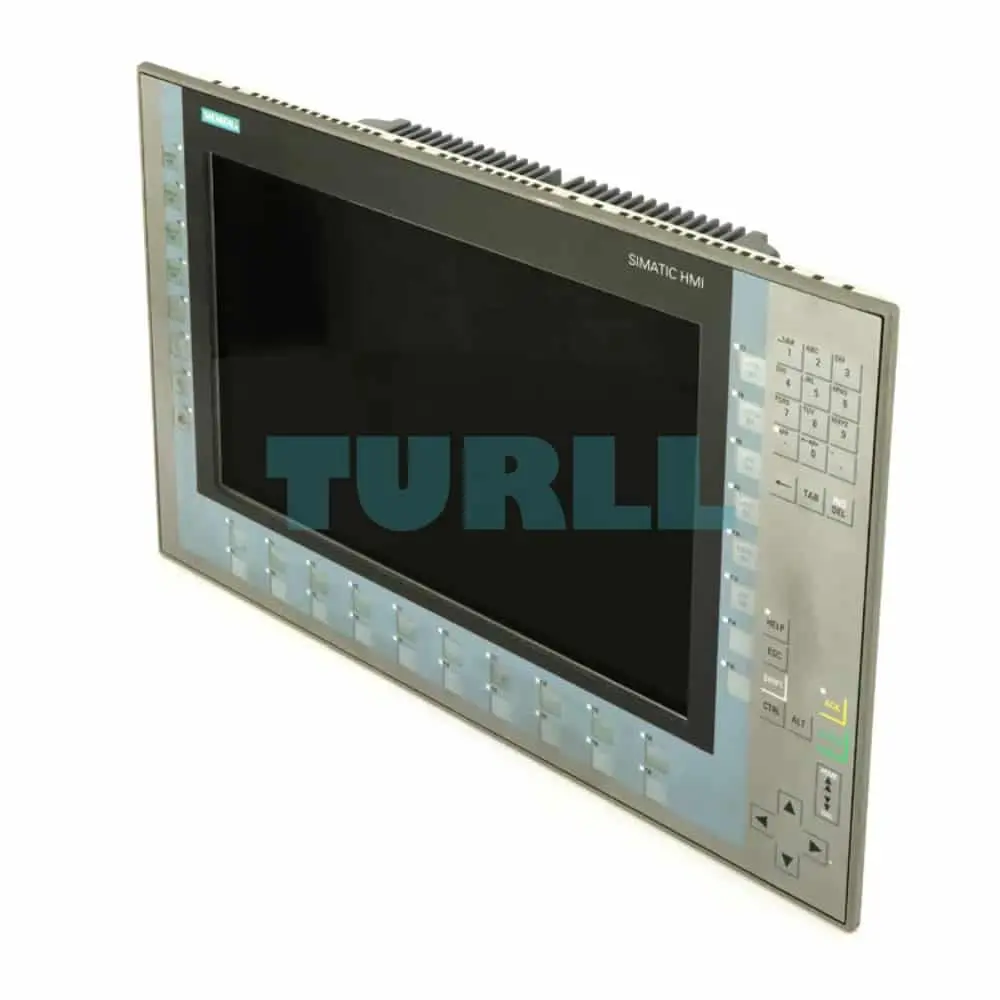 6AV2124-1QC02-0AX1 Siemens SIMATIC HMI KP1500 Comfort Panel Original Brand New 3 6AV2124-1QC02-0AX1 Siemens SIMATIC HMI KP1500 Comfort