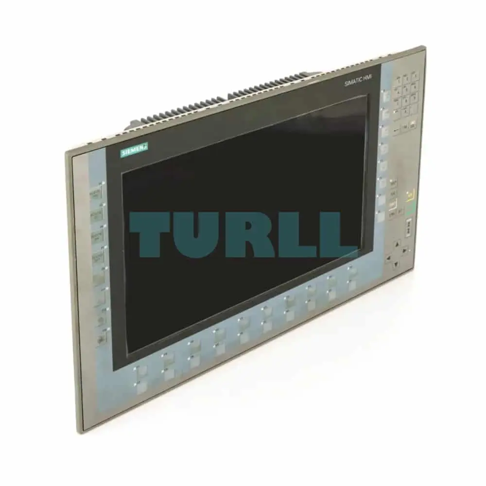 6AV2124-1QC02-0AX1 Siemens SIMATIC HMI KP1500 Comfort Panel Original Brand New 2 6AV2124-1QC02-0AX1 Siemens SIMATIC HMI KP1500 Comfort