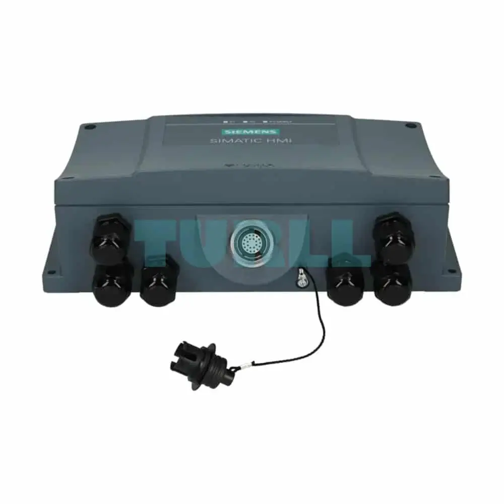 6AV2125-2AE23-0AX0 Siemens SIMATIC HMI Connection Box Advanced Original Brand New 3 6AV2125-2AE23-0AX0 Siemens SIMATIC HMI Connection Box Advanced