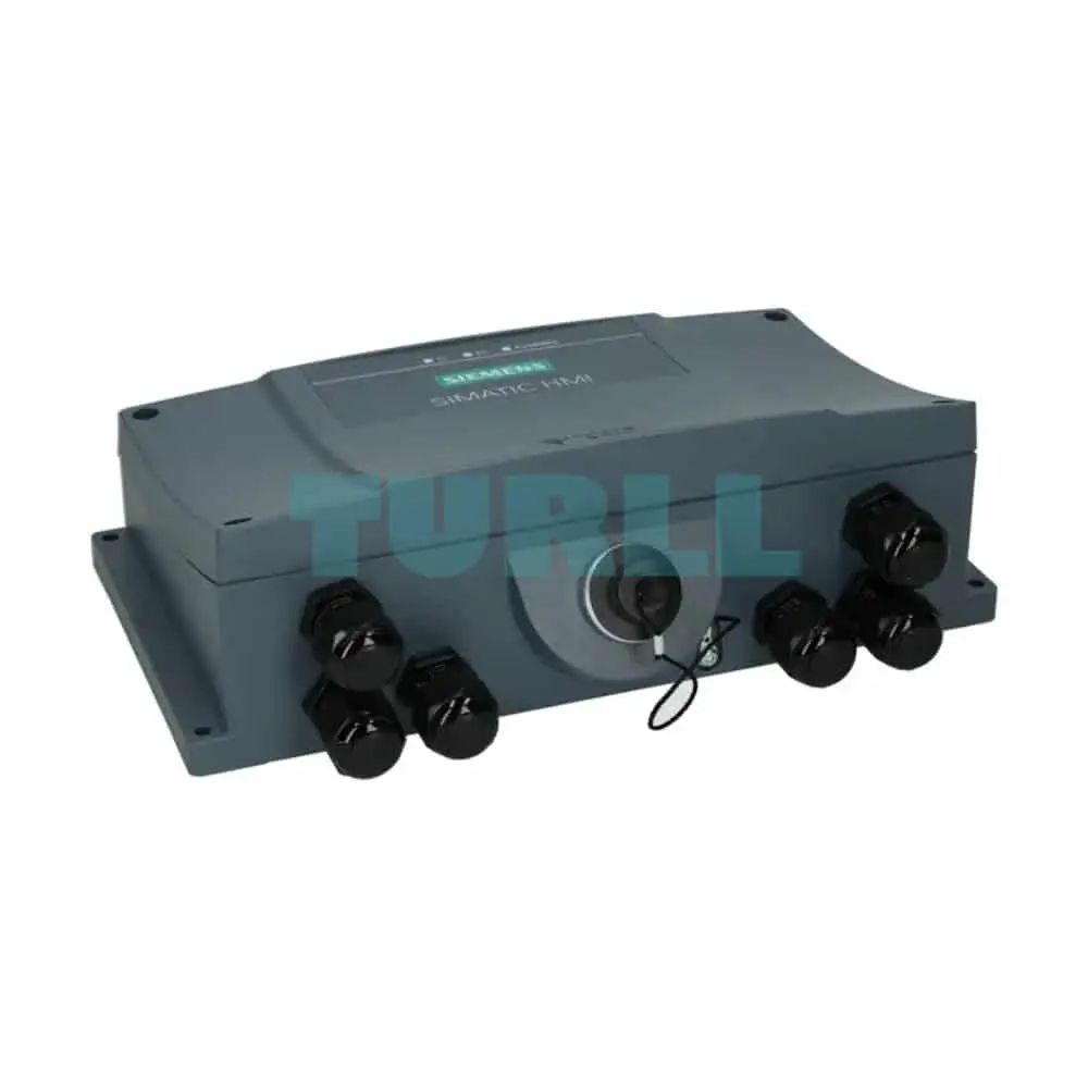 6AV2125-2AE23-0AX0 Siemens SIMATIC HMI Connection Box Advanced Original Brand New 2 6AV2125-2AE23-0AX0 Siemens SIMATIC HMI Connection Box Advanced