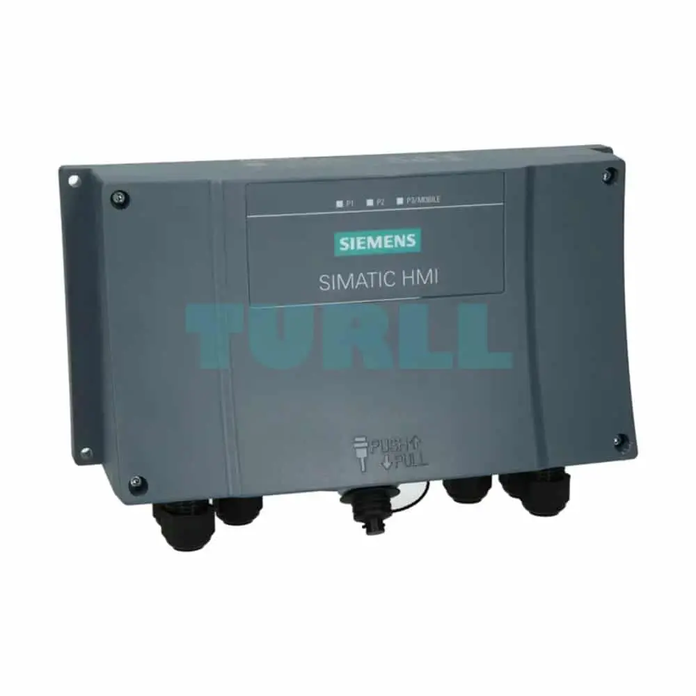 6AV2125-2AE23-0AX0 Siemens SIMATIC HMI Connection Box Advanced Original Brand New 1 6AV2125-2AE23-0AX0 Siemens SIMATIC HMI Connection Box Advanced