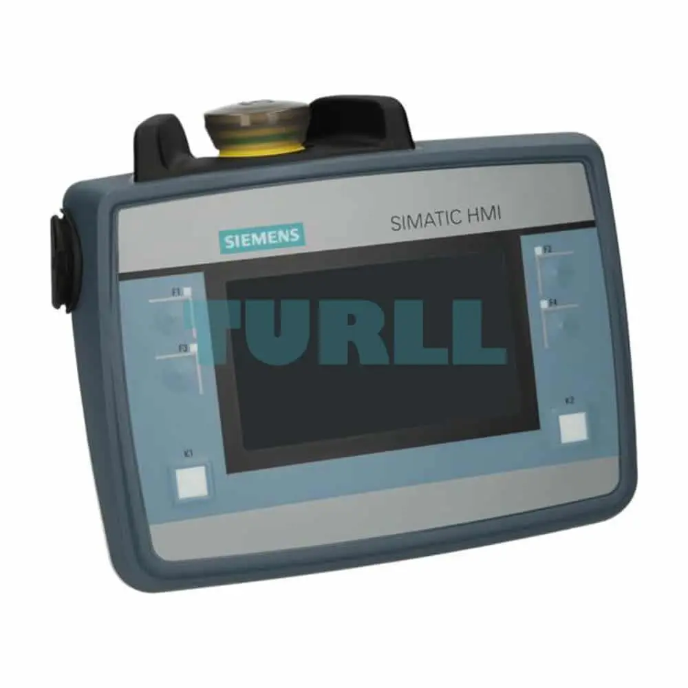 6AV2125-2DB23-0AX0 Siemens SIMATIC HMI KTP400F Mobile Original Brand New 1 6AV2125-2DB23-0AX0 Siemens SIMATIC HMI KTP400F Mobile