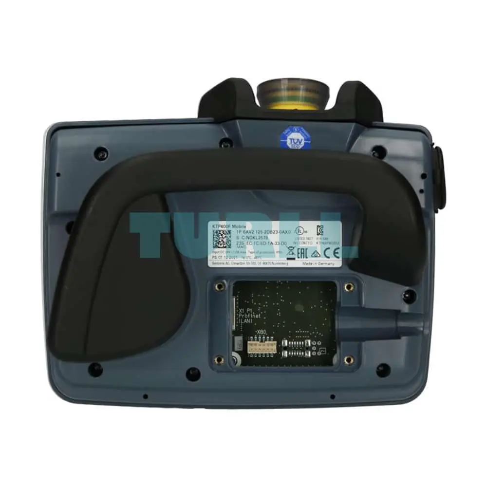6AV2125-2DB23-0AX0 Siemens SIMATIC HMI KTP400F Mobile Original Brand New 3 6AV2125-2DB23-0AX0 Siemens SIMATIC HMI KTP400F Mobile