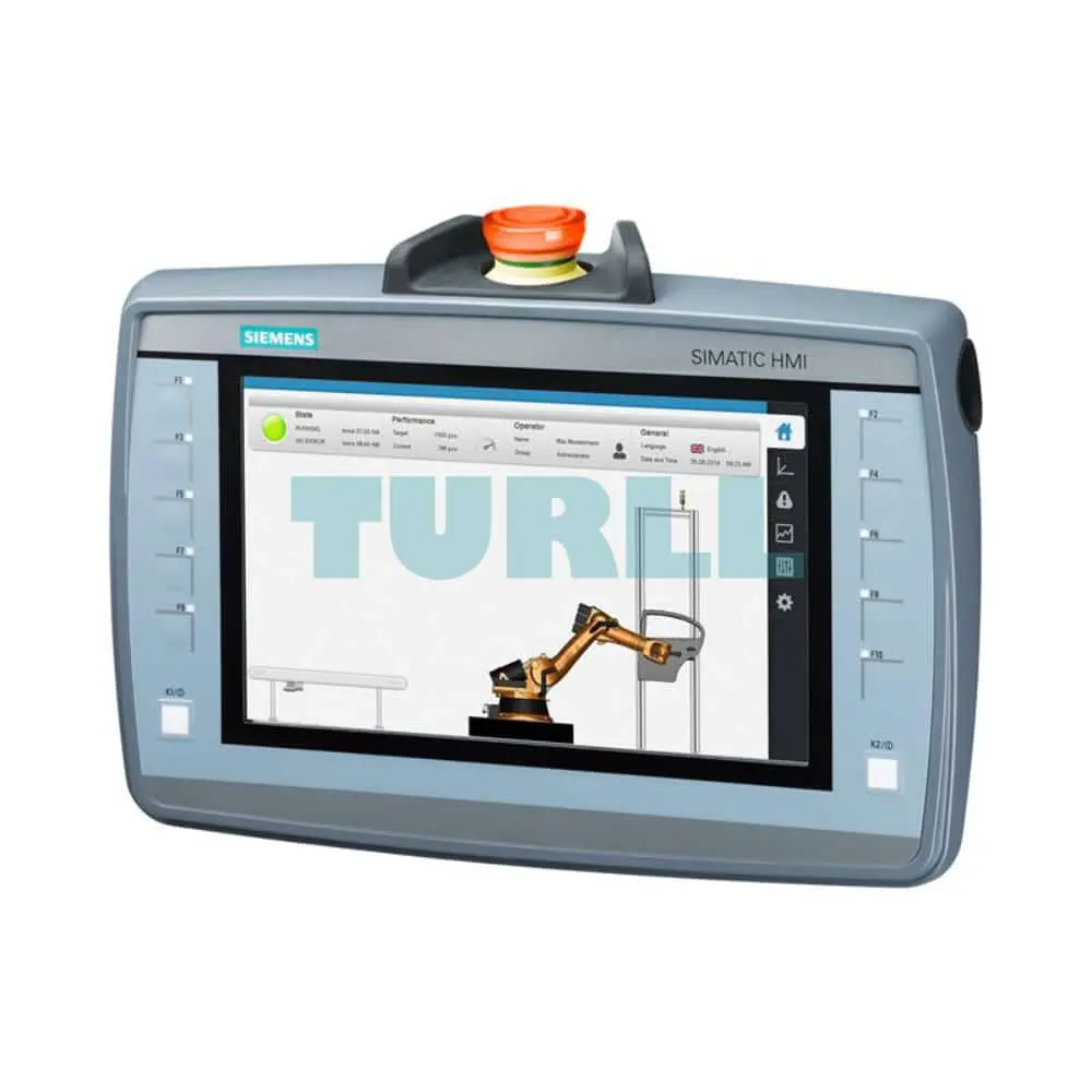 6AV2125-2DB23-0AX0 Siemens SIMATIC HMI KTP400F Mobile Original Brand New 2 6AV2125-2DB23-0AX0 Siemens SIMATIC HMI KTP400F Mobile