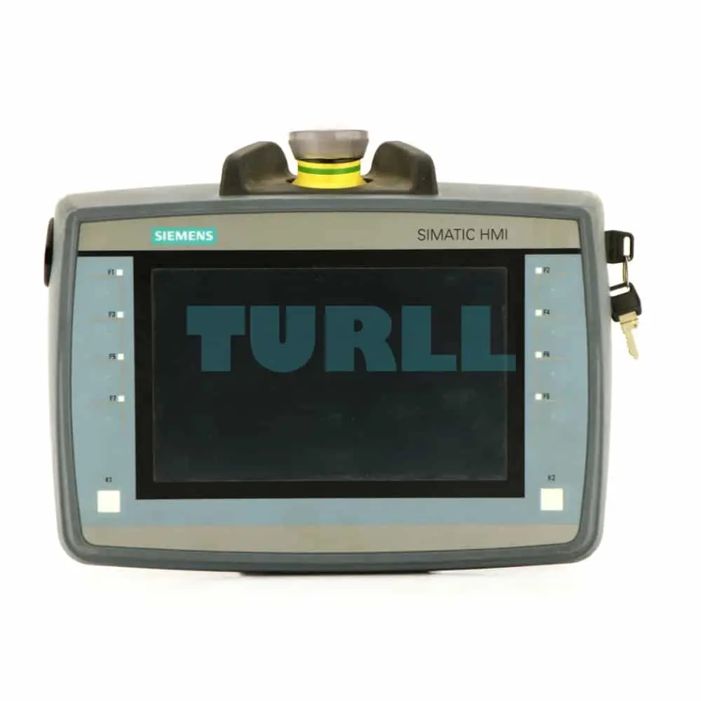 6AV2125-2GB23-0AX0 Siemens SIMATIC HMI KTP700F Mobile Original Brand New 1 6AV2125-2GB23-0AX0 Siemens SIMATIC HMI KTP700F Mobile