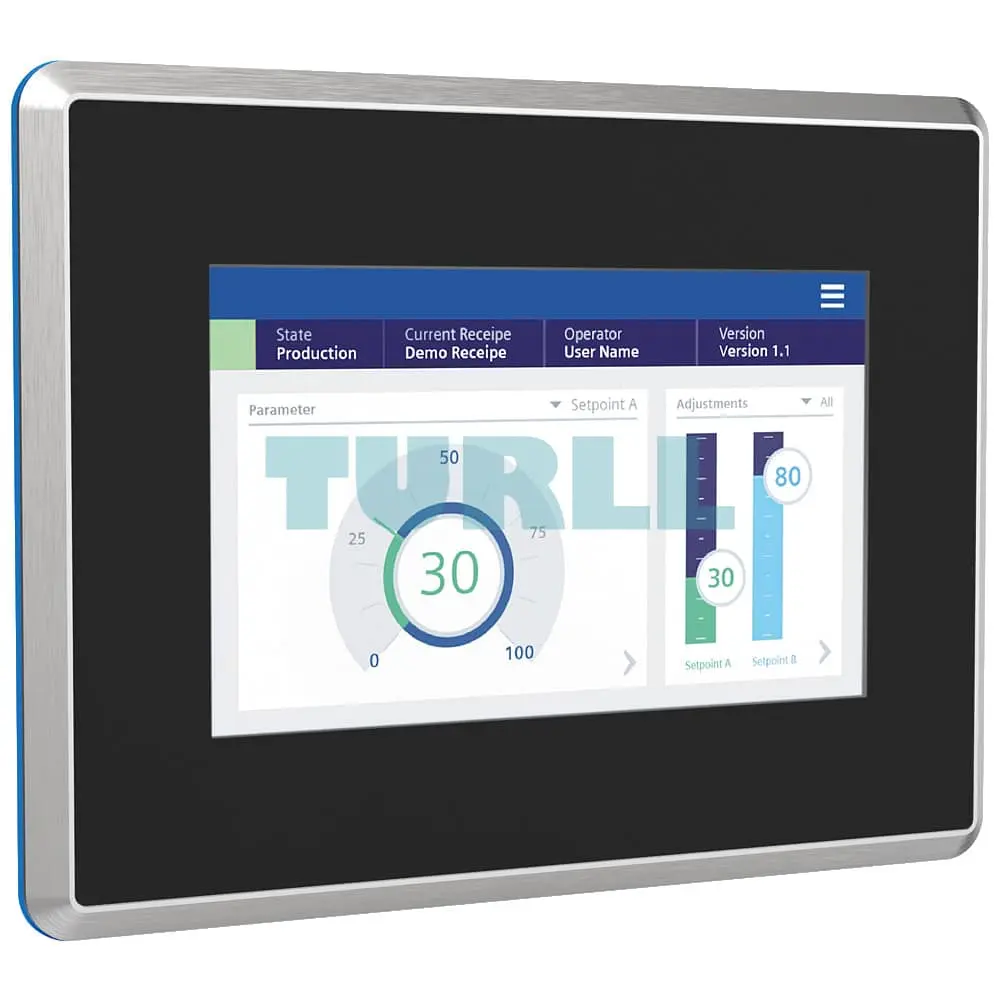 6AV2128-3GB70-0AX0 Siemens SIMATIC HMI MTP700 Unified Comfort Panel Original Brand New 4 6AV2128-3GB70-0AX0 Siemens SIMATIC HMI MTP700 Unified Comfort Panel