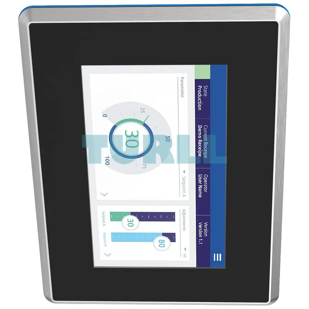 6AV2128-3GB70-0AX0 Siemens SIMATIC HMI MTP700 Unified Comfort Panel Original Brand New 3 6AV2128-3GB70-0AX0 Siemens SIMATIC HMI MTP700 Unified Comfort Panel