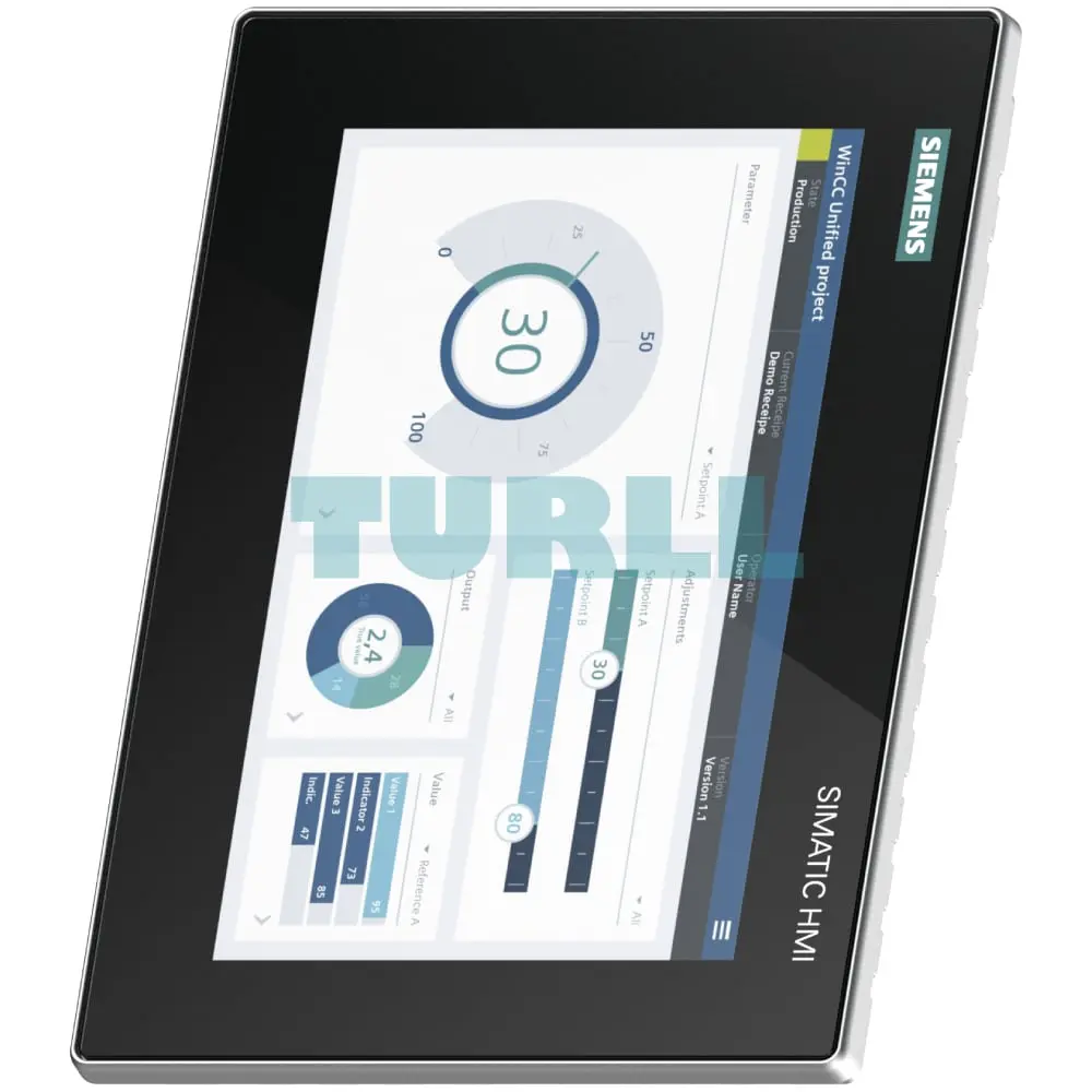 6AV2128-3KB06-0AX0 Siemens SIMATIC HMI MTP1000 Original Brand New 1 6AV2128-3KB06-0AX0 Siemens SIMATIC HMI MTP1000