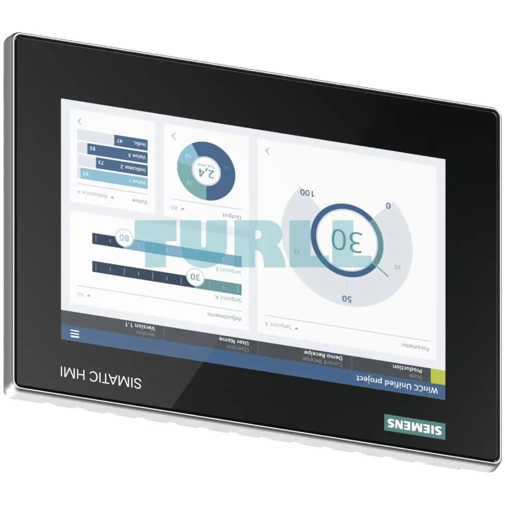 6AV2128-3KB06-0AX0 Siemens SIMATIC HMI MTP1000 Original Brand New 3 6AV2128-3KB06-0AX0 Siemens SIMATIC HMI MTP1000