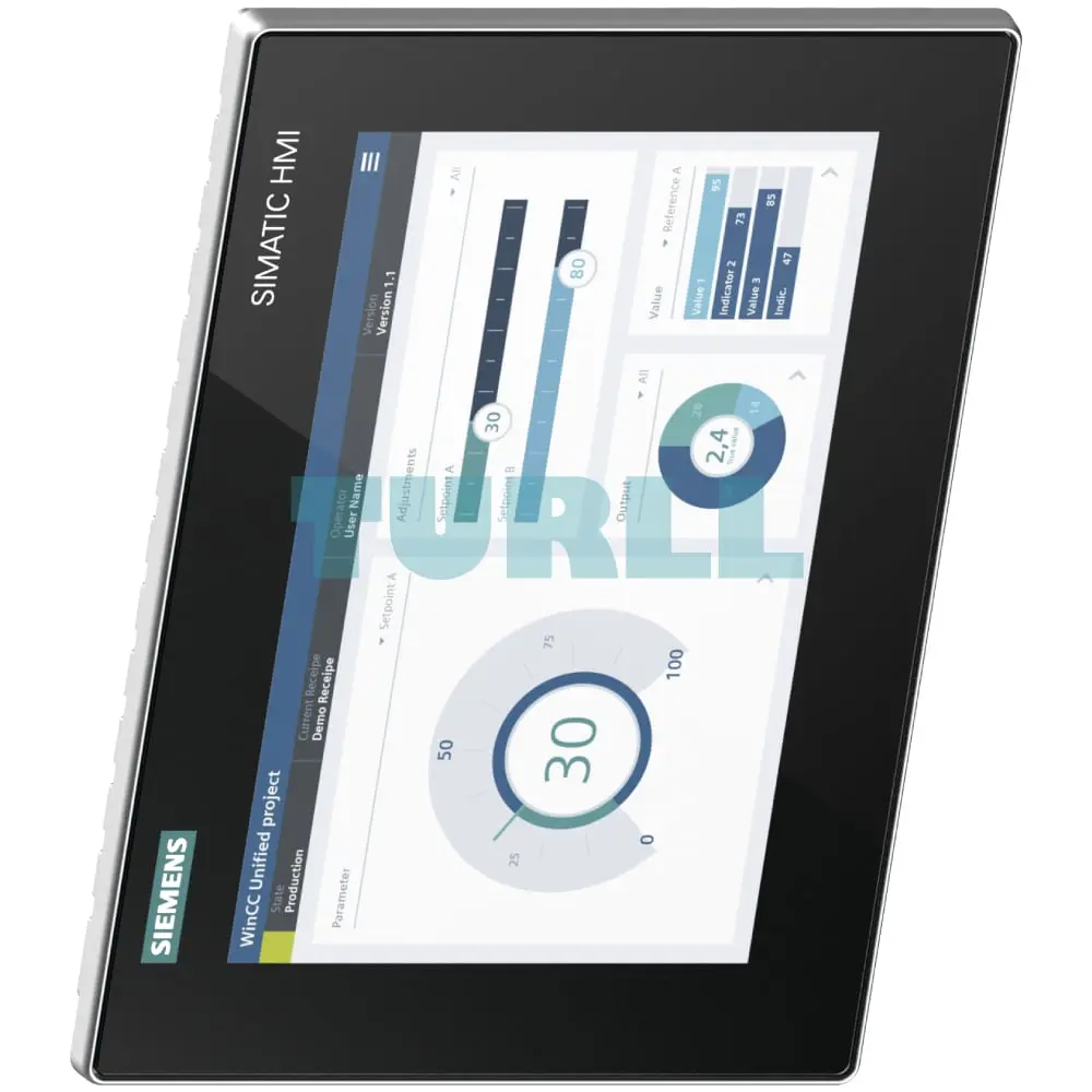6AV2128-3KB06-0AX0 Siemens SIMATIC HMI MTP1000 Original Brand New 2 6AV2128-3KB06-0AX0 Siemens SIMATIC HMI MTP1000