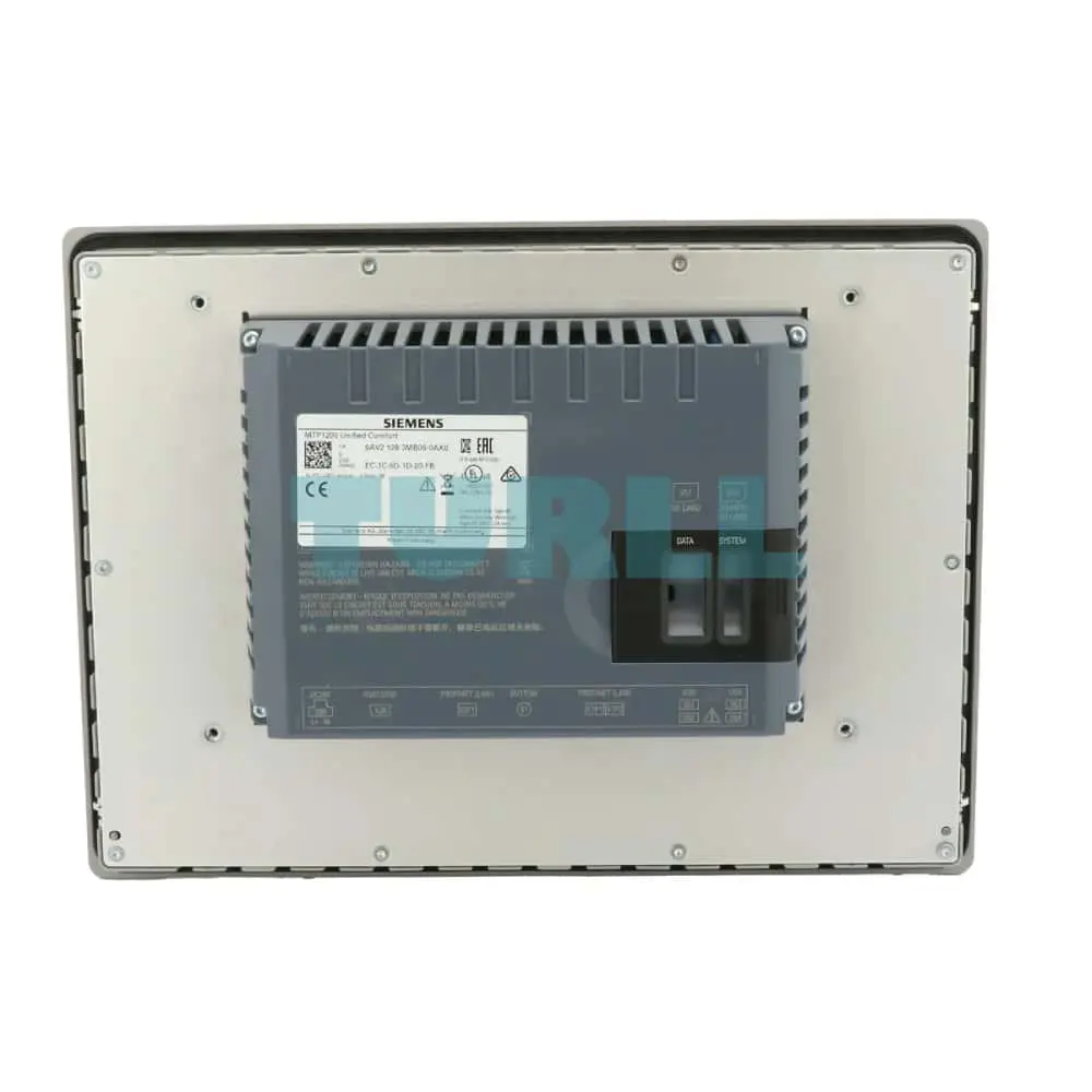 6AV2128-3MB06-0AX0 Siemens SIMATIC HMI MTP1200 Original Brand New 3 6AV2128-3MB06-0AX0 Siemens SIMATIC HMI MTP1200