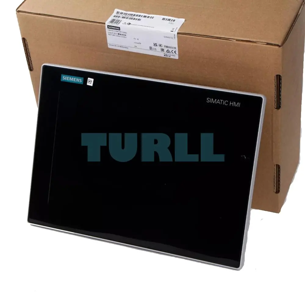 6AV2128-3MB27-0AX0 Siemens SIMATIC HMI MTP1200 PRO Original Brand New 4 6AV2128-3MB27-0AX0 Siemens SIMATIC HMI MTP1200 PRO