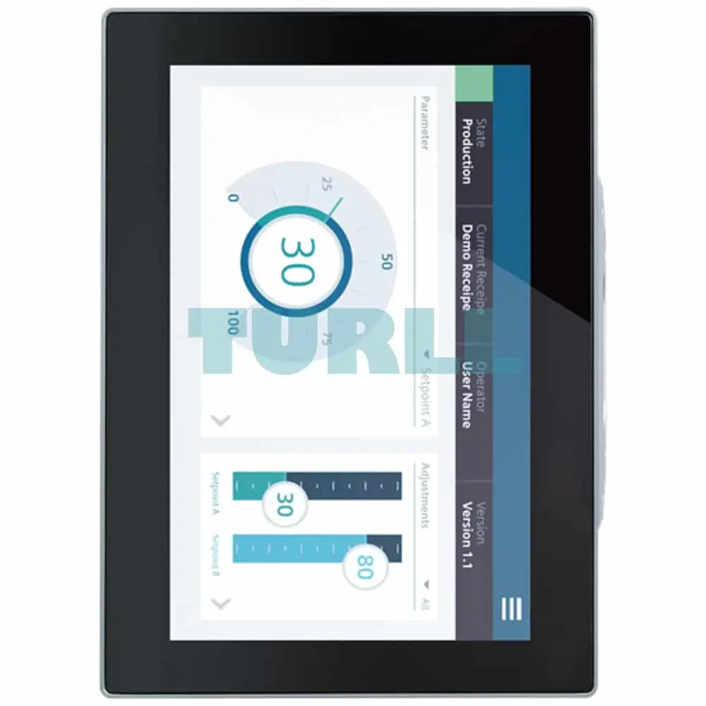 6AV2128-3MB57-0BX0 Siemens SIMATIC HMI MTP1200 PRO Original Brand New 4 6AV2128-3MB57-0BX0 Siemens SIMATIC HMI MTP1200 PRO